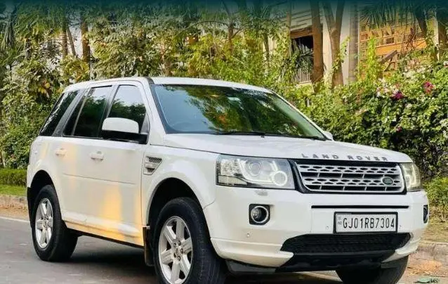 Land Rover Freelander 2 TD4 SE 2013