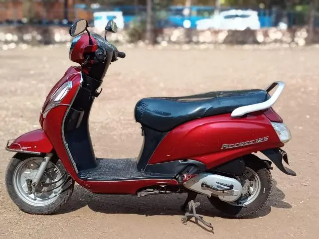 Suzuki Access 125cc 2019