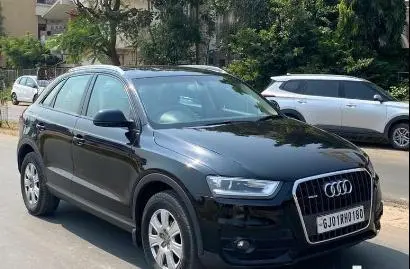 Audi Q3 35 TDI quattro Premium Plus 2014