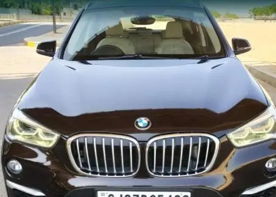 BMW X1 sDrive20d 2019