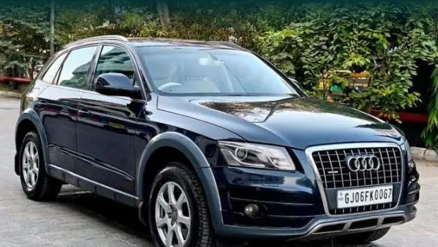 Audi Q5 2.0 TDI QUATTRO 2012