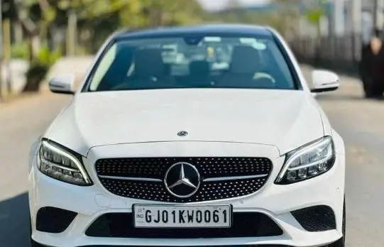 Mercedes-Benz C-Class C 220d Progressive 2019