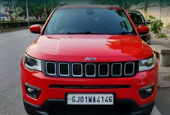 Jeep Compass Longitude (O) 2.0 Diesel BS6 2021