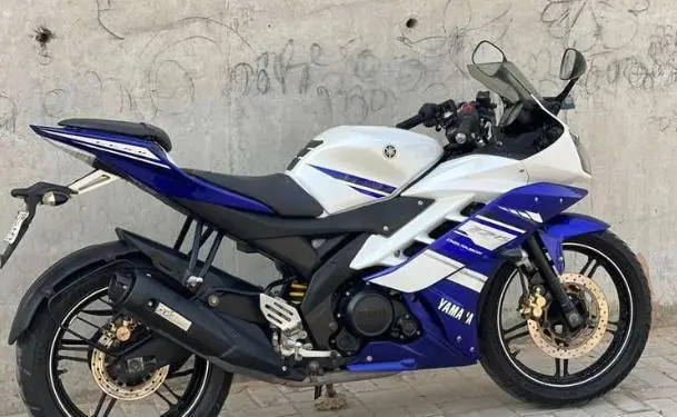 Yamaha YZF-R15 150cc 2017