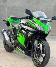 Kawasaki Ninja 300cc 2016