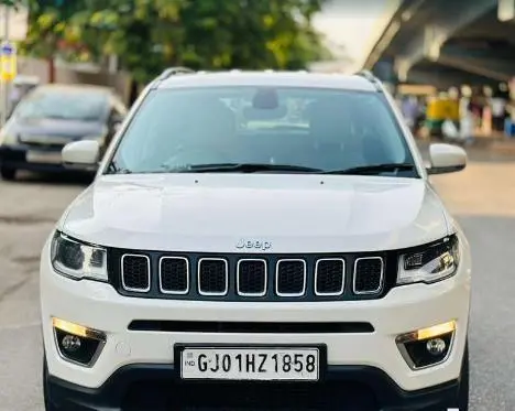 Jeep Compass Limited (O) 2.0 Diesel 2018