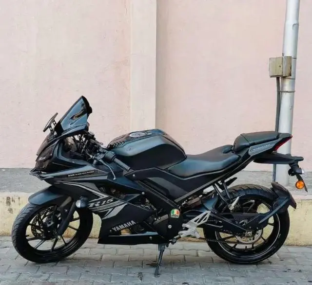 Yamaha YZF-R15 V3 150cc Darknight edition BS6 2021