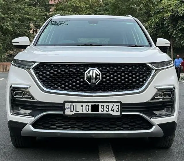 MG Hector Smart 1.5 DCT Petrol 2019