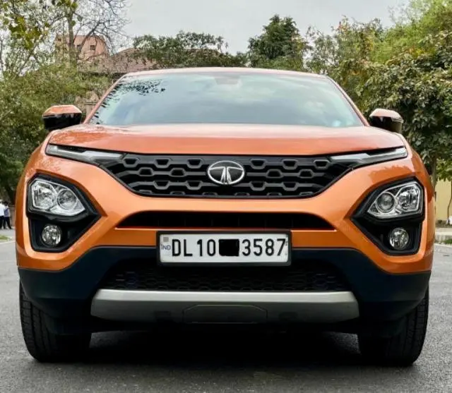 Tata Harrier XZ 2019