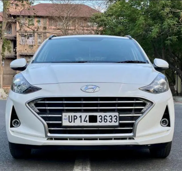 Hyundai Grand i10 Nios Sportz AMT 1.2 CRDi 2022