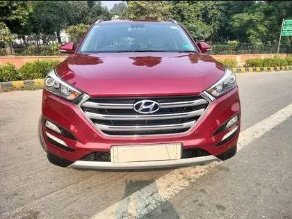 Hyundai Tucson 4WD AT GLS Diesel 2018