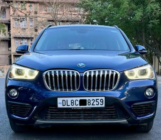BMW X1 sDrive 20d Sportline 2017
