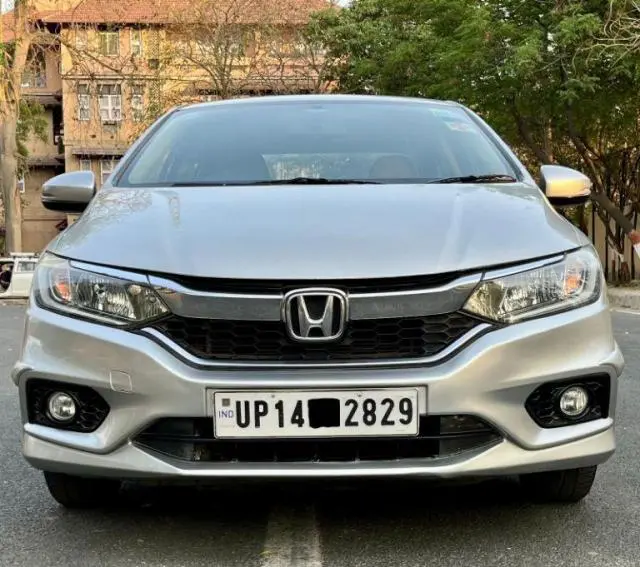 Honda City V CVT i-VTEC 2018