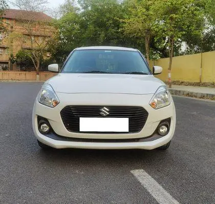 Maruti Suzuki Swift LXi BS6 2020