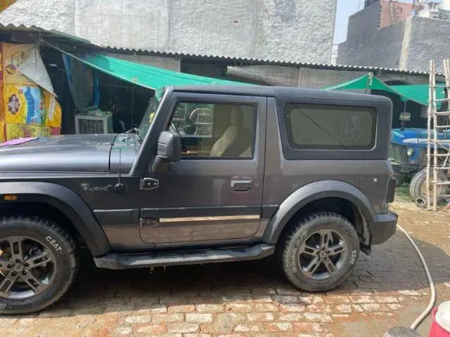 Mahindra Thar LX 4 STR Hard Top Diesel AT 2022
