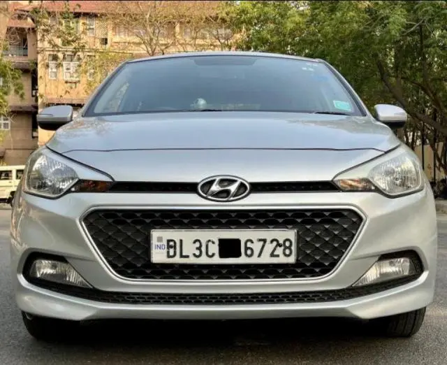Hyundai i20 SPORTZ 1.2 BS IV 2015