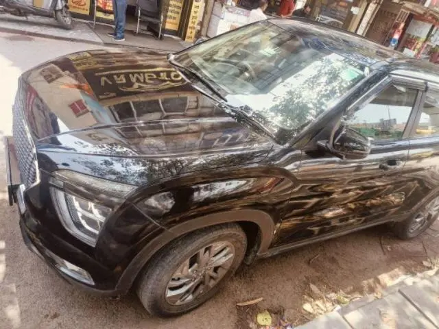 Hyundai Creta SX 1.4 Turbo 7 DCT BS6 2020