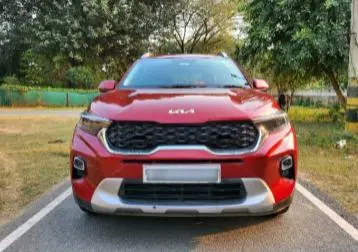 Kia Sonet HTX 1.5 AT 2021