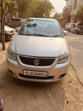 Maruti Suzuki Swift DZire VDi 2017
