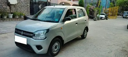 Maruti Suzuki Wagon R LXi (O) 1.0 CNG 2019