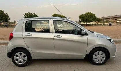 Maruti Suzuki Celerio ZXi AMT 2018