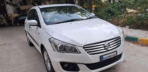Maruti Suzuki Ciaz Zeta 1.3 Hybrid 2017