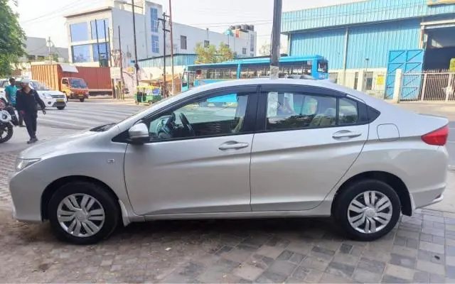 Honda City SV 2015