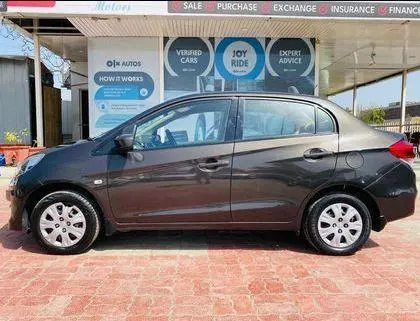 Honda Amaze 1.2 S AT i-VTEC 2015