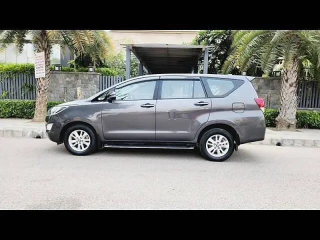 Toyota Innova Crysta 2.4 ZX AT 7 STR BS6 2021