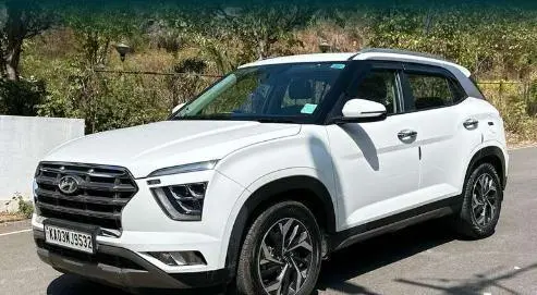 Hyundai Creta SX (O) 1.5 Diesel AT BS6 2021
