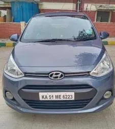 Hyundai Grand i10 Magna 1.2 Kappa VTVT 2013