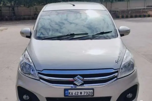 Maruti Suzuki Ertiga ZDi 2015
