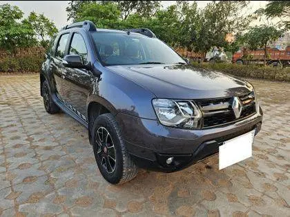 Renault Duster RXS Petrol CVT 2017