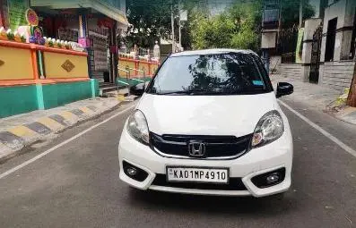 Honda Brio VX AT 2017