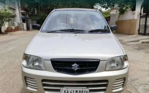 Maruti Suzuki Alto LXi 2009
