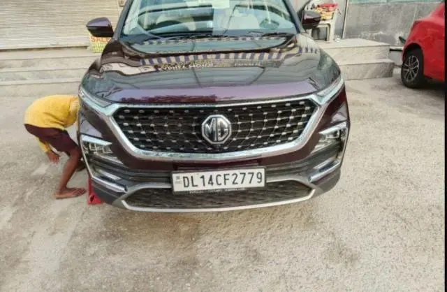 MG Hector Smart 1.5 Petrol CVT 2021