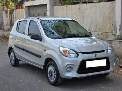 Maruti Suzuki Alto 800 LXi CNG 2018