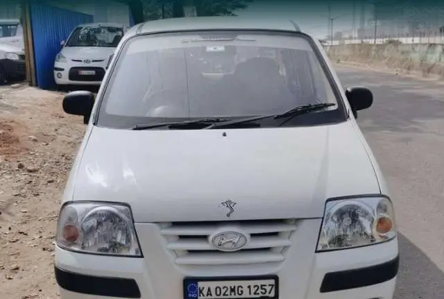 Hyundai Santro Xing GL Plus 2012