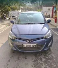 Hyundai i20 Sportz 1.2 2013