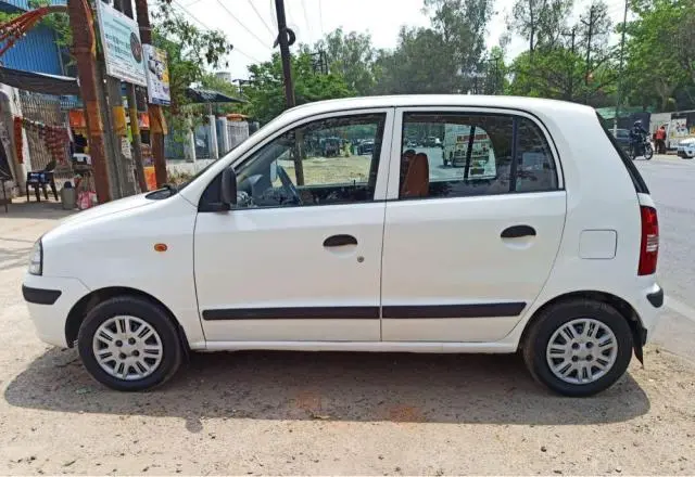 Hyundai Santro Xing GL CNG 2012