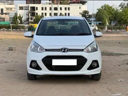 Hyundai Xcent S 1.2L Kappa Dual VTVT Opt AT 2014