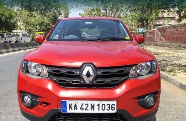 Renault KWID 1.0 RXT AMT Opt 2018