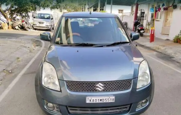 Maruti Suzuki Swift VDi 2008