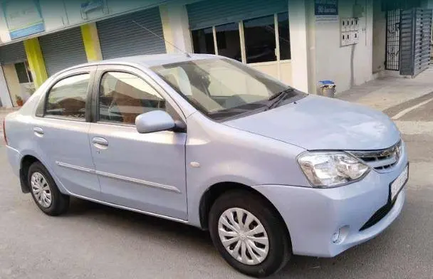 Toyota Etios GD 2011