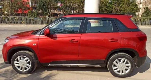 Maruti Suzuki Vitara Brezza VDi 2019