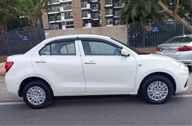 Maruti Suzuki Dzire LXi 2021