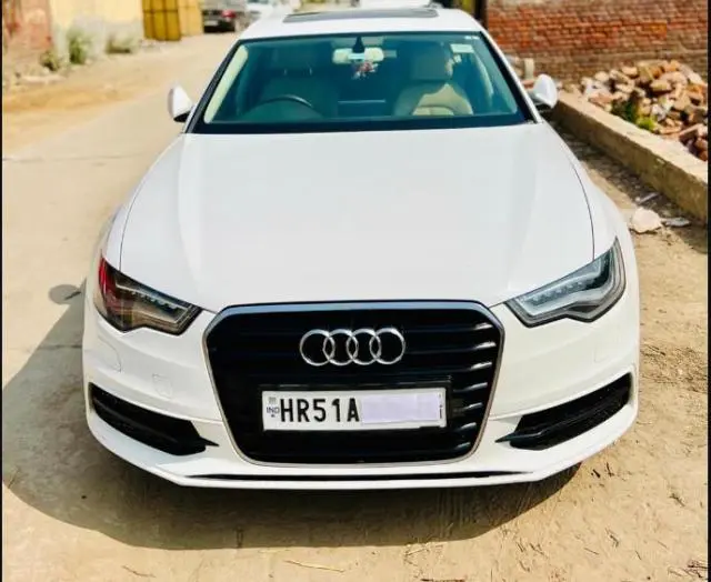 Audi A6 2.0 TDI 2014