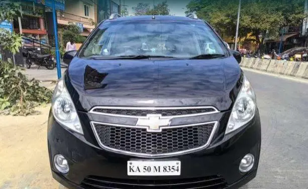 Chevrolet Beat LT Petrol 2010