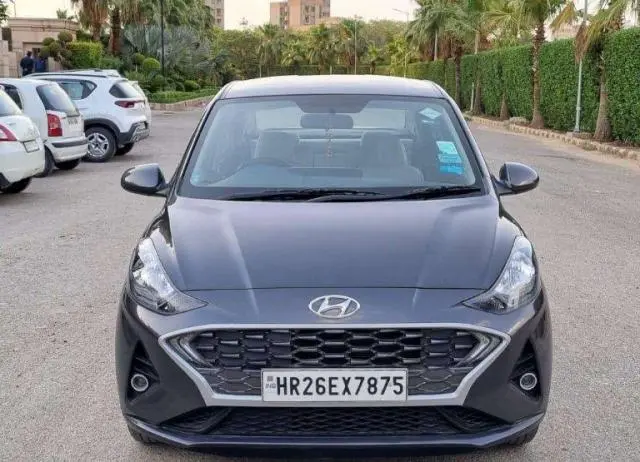 Hyundai Aura S 1.2 CNG Petrol 2022