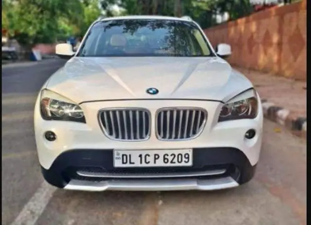 BMW X1 sDrive 20d Sportline 2012